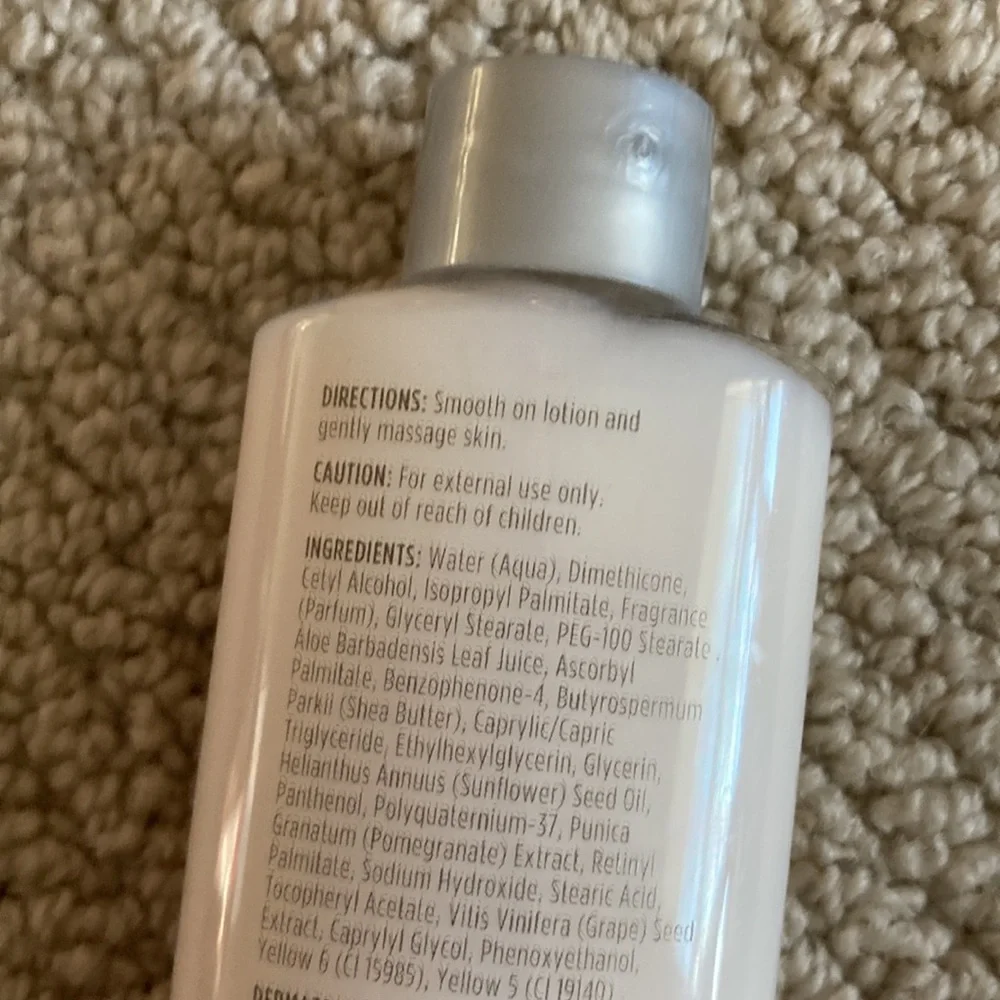 NEW Ulta Beauty Coconut Cream Moisturizing Body Lotion Travel Size 2 fl oz NWOB